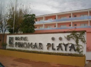 Pinomar Playa Hotel Marbella Eksteriør billede